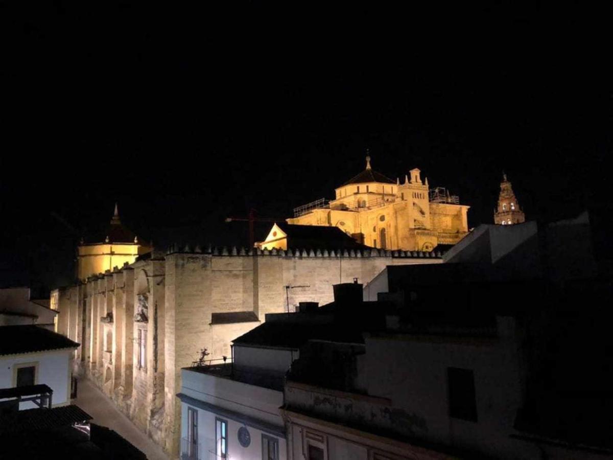 HiCityKey Mezquita Córdoba Buitenkant foto