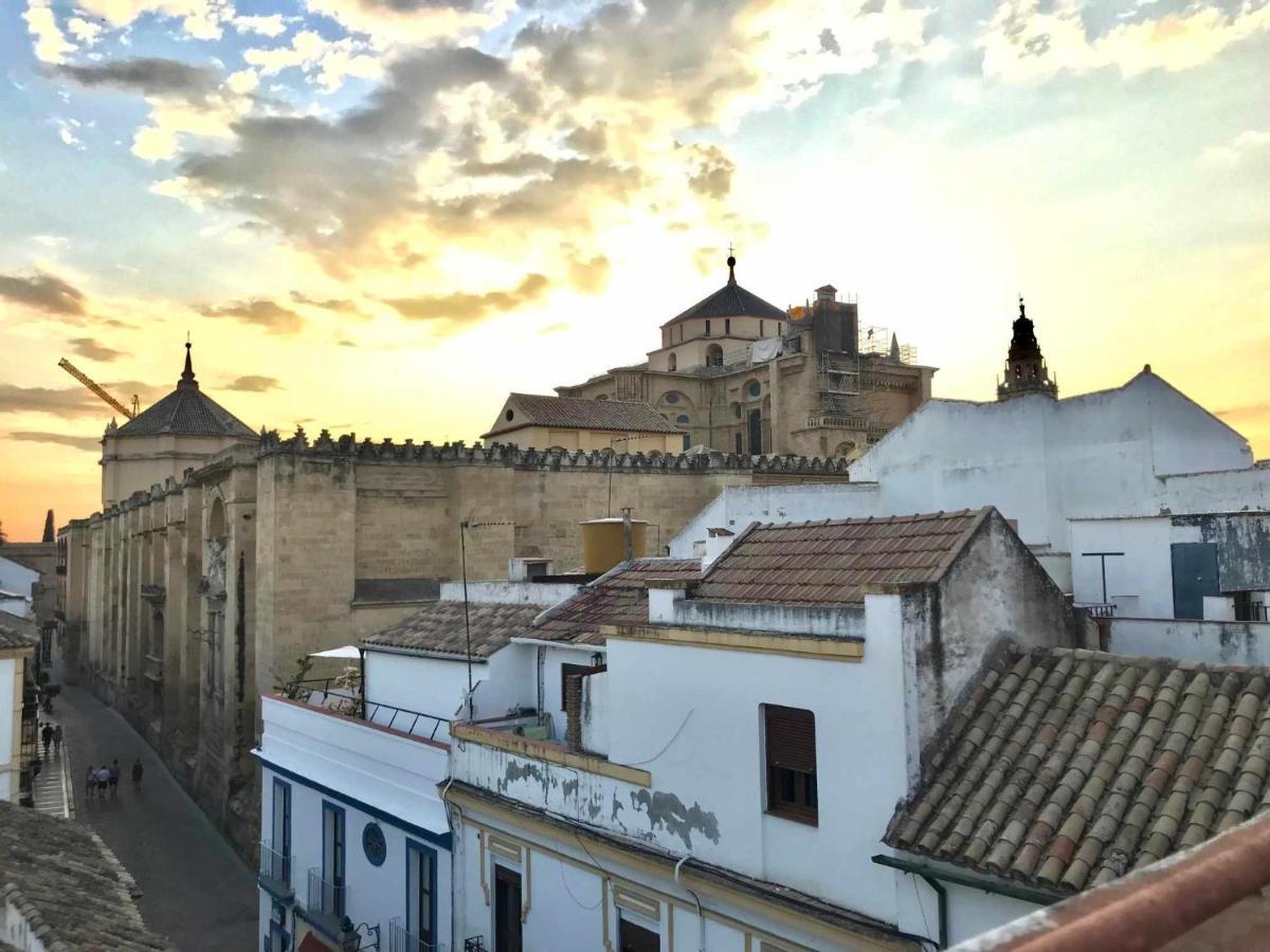 HiCityKey Mezquita Córdoba Buitenkant foto