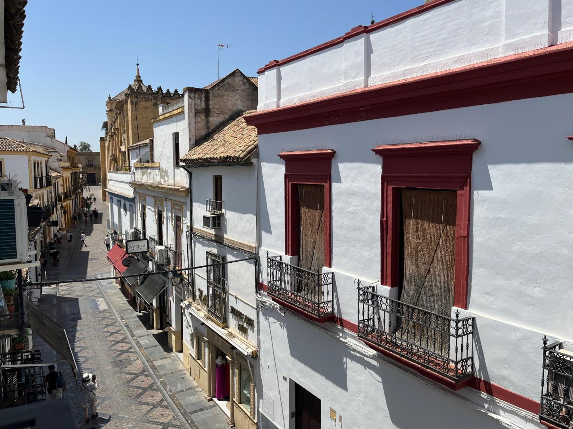 HiCityKey Mezquita Córdoba Buitenkant foto